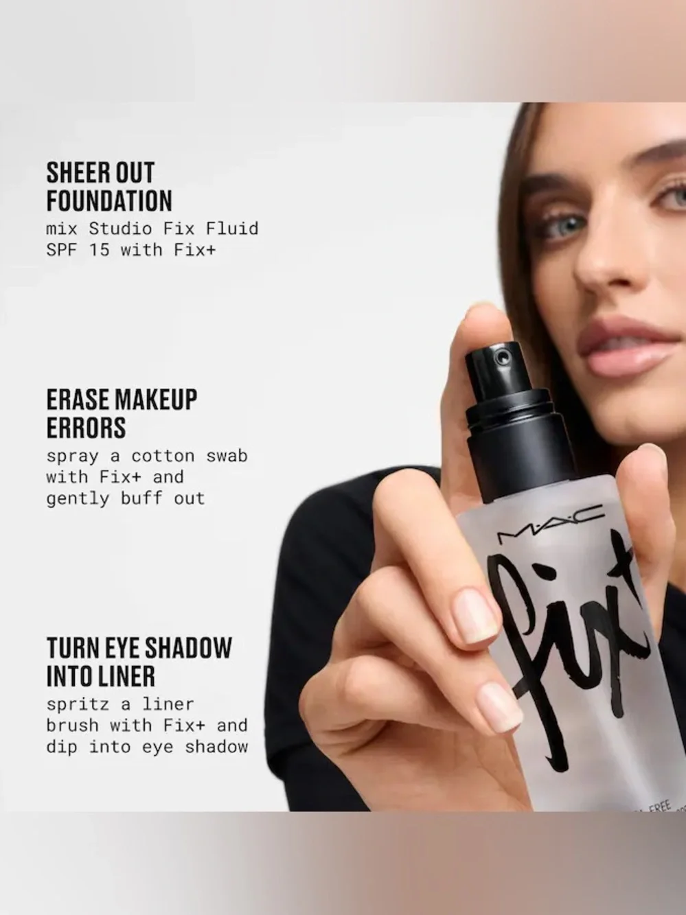 MAC Cosmetics new mac